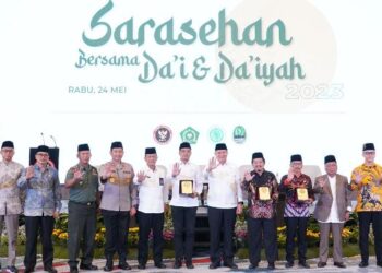 Dai dan Daiyah  Berperan Penting Dalam Penanggulangan Radikal Terorisme