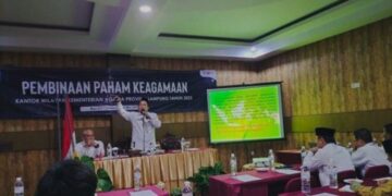 Moderasi Beragama sebagai Perisai Mempertahankan Kerukunan Masyarakat