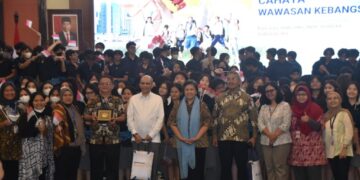 Generasi Muda Harus Terus Memelihara Persatuan untuk Memperkokoh NKRI