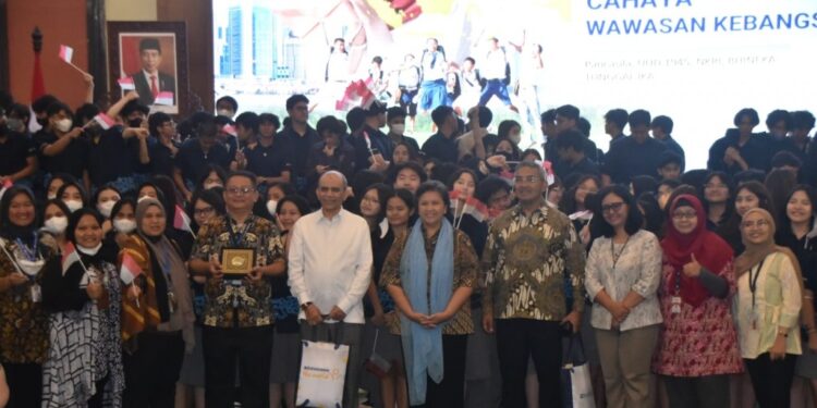 Generasi Muda Harus Terus Memelihara Persatuan untuk Memperkokoh NKRI