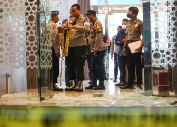 Motif Sementara Pelaku Penembakan Kantor MUI, Ingin Diakui Sebagai Wakil Nabi