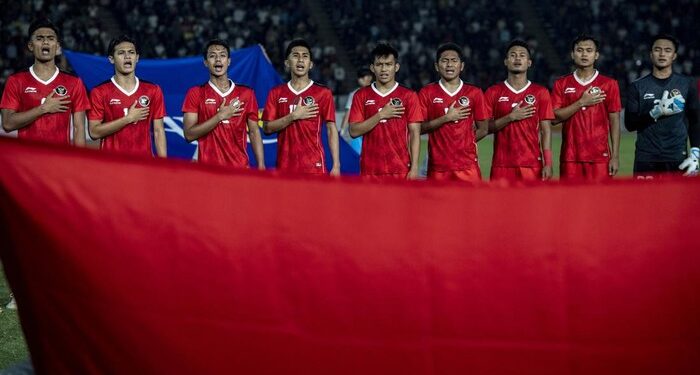 Erick Thohir Usai Final Sepakbola SEA Games 2023: Kita Bangsa Pejuang!