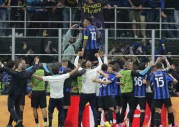 Final Liga Champions: Inter Tak Perlu Ikuti Permainan Indah Man City
