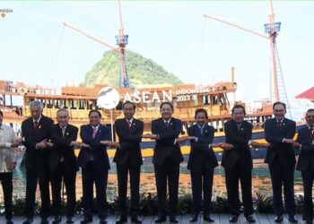 Buka KTT ASEAN 2023, Presiden Jokowi: Serukan Persatuan dan Perkuat Kerja Sama