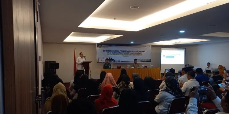 Kemenag Bekali 80 Peserta Dorong Kelahiran Pelopor Moderasi Beragama