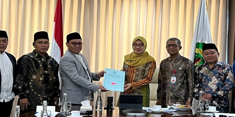 Kemenag Tunjuk Provinsi Kaltim sebagai Tuan Rumah MTQ Nasional 2024