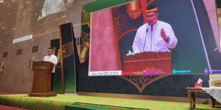 ICMI Tegaskan Netral dalam Pemilu 2024