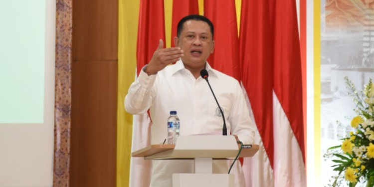 Hadiri Silaturahmi Kebangsaan, Ketua MPR Ajak Lawan Radikalisme dan Terorisme dengan Vaksinasi Ideologi