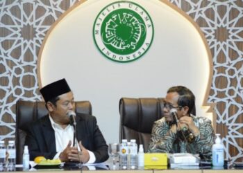 MUI Gelar Konferensi Internasional Perdamaian Global