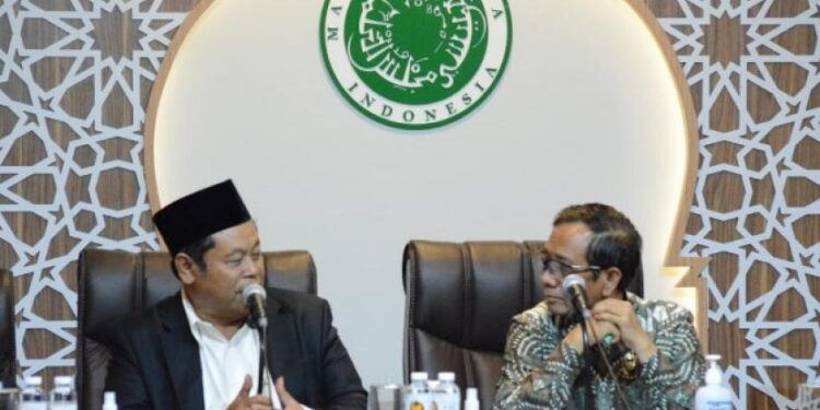 MUI Gelar Konferensi Internasional Perdamaian Global