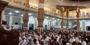 Ketua MUI Ingatkan Masjid Jangan Jadi Arena Politik Praktis