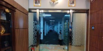 Penembakan Kantor MUI Pusat, Dua Orang Terluka