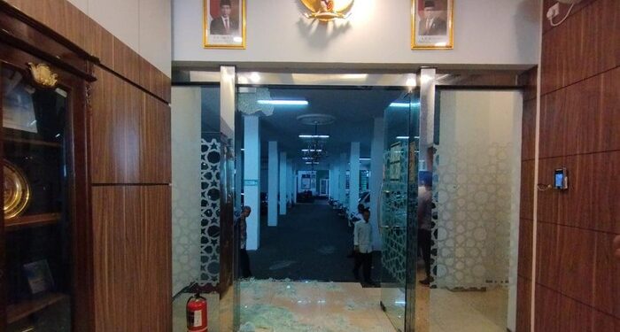 Penembakan Kantor MUI Pusat, Dua Orang Terluka