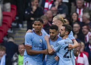 Manchester City Sukses Juara Liga Inggris 2022/2023
