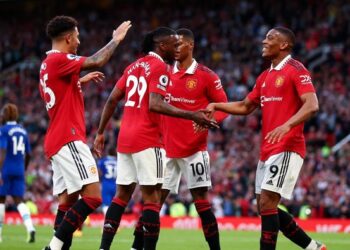 MU Vs Chelsea: Menang 4-1, Setan Merah ke Liga Champions