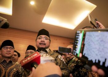 Menag Sebut Penembakan Kantor MUI Pusat Aksi Individu Salah Belajar Agama