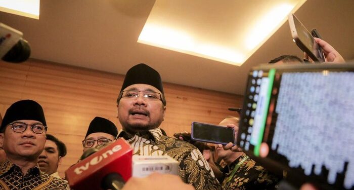 Menag Sebut Penembakan Kantor MUI Pusat Aksi Individu Salah Belajar Agama