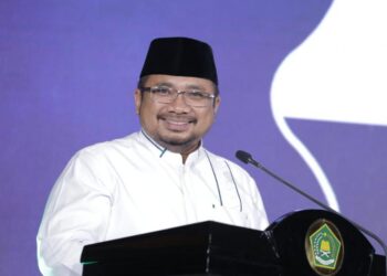 Cegah Konflik atas Nama Agama, Menag: Ahli Agama Semestinya Kembali Mendalami Ajarannya