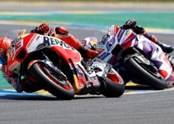 Bos Pramac: Marc Marquez Tidak Akan Pernah Berubah