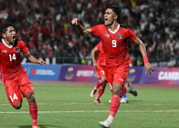 Indonesia Vs Thailand: Menang 5-2, Garuda Muda Raih Emas SEA Games 2023