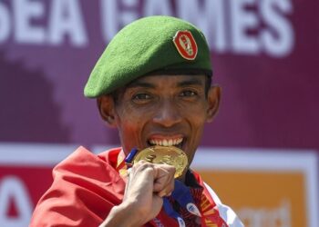 Klasemen SEA Games 2023: Indonesia Sementara di Posisi 2