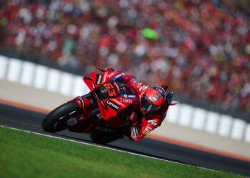 Klasemen MotoGP 2023: Francesco Bagnaia Terdepan!