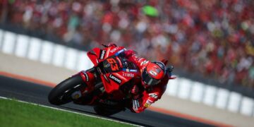 Klasemen MotoGP 2023: Francesco Bagnaia Terdepan!