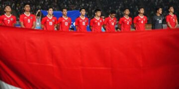Indonesia Vs Argentina: Akan Jadi Duel Pertama Garuda dengan Tim Tango