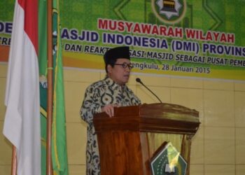 DMI Dukung Polri Gelar Pelatihan Gakkumdu Siapkan Pemilu 2024