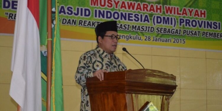 DMI Dukung Polri Gelar Pelatihan Gakkumdu Siapkan Pemilu 2024