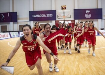 Klasemen Medali SEA Games 2023: Indonesia Capai 69 Emas!