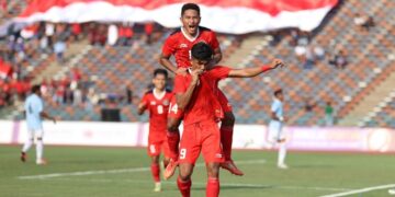 Indonesia Vs Thailand: Indra Sjafri Ingatkan Komitmen Timnas U-22