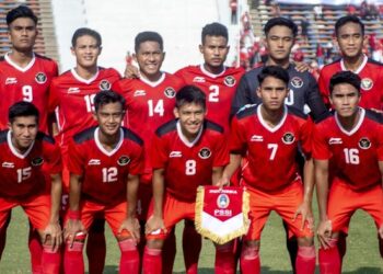 Klasemen SEA Games 2023: Hajar Myanmar, Indonesia Puncaki Grup A