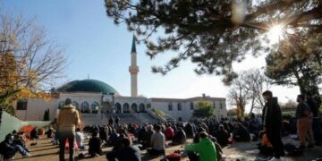 Austria Catat Lebih dari 1.300 Serangan Anti-Muslim pada 2022