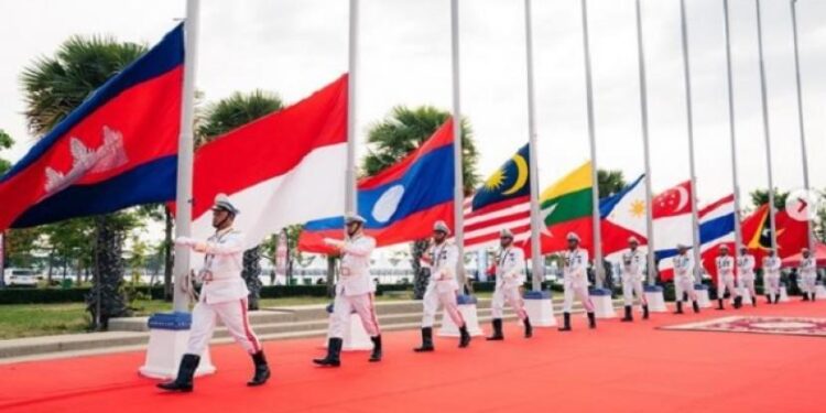 Indonesia Bawa Misi Solidaritas & Keberagaman di Pembukaan SEA Games 2023