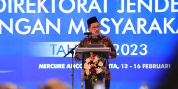 Wamenag Sampaikan Empat Imbauan Pasca Penembakan di Kantor MUI
