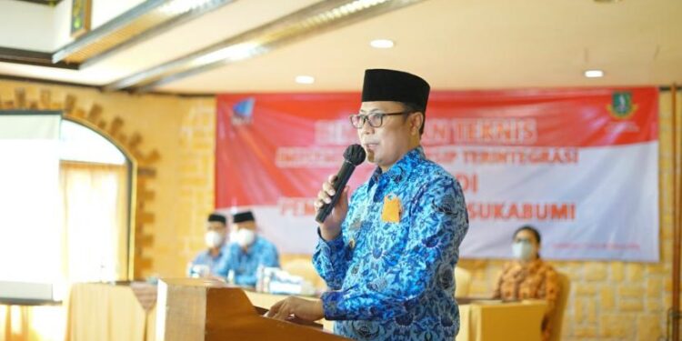 Penyuluh Agama di Sukabumi Didorong Melek Teknologi Informasi