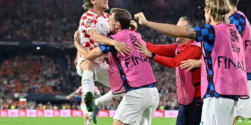 Kroasia Melaju ke Final UEFA Nations League Seusai Bungkam Belanda 4-2