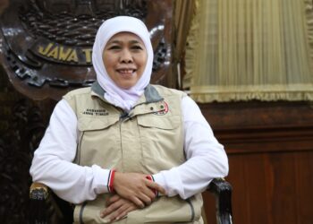 Ingatkan Bahaya Ujaran Kebencian, Gubernur Khofifah: Mengganggu Persatuan Bangsa