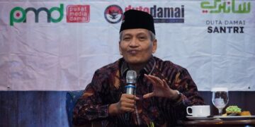 Narasi Keagamaan Keliru di Medsos Akar Radikalisme Berbasis Agama