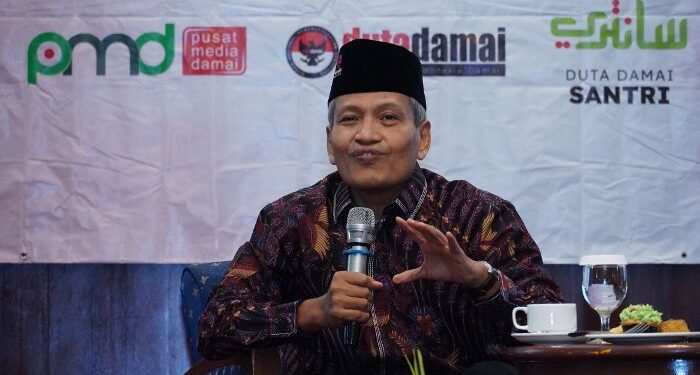 Narasi Keagamaan Keliru di Medsos Akar Radikalisme Berbasis Agama