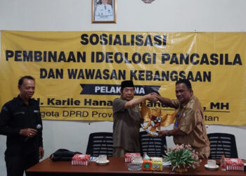Nilai-Nilai Pancasila Diharapkan Mampu Wujudkan Kehidupan Seimbang