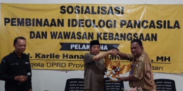 Nilai-Nilai Pancasila Diharapkan Mampu Wujudkan Kehidupan Seimbang