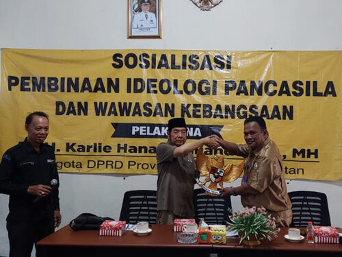 Nilai-Nilai Pancasila Diharapkan Mampu Wujudkan Kehidupan Seimbang