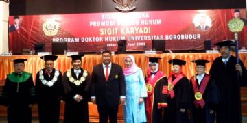 Penanggulangan Terorisme yang Berkeadilan di Indonesia