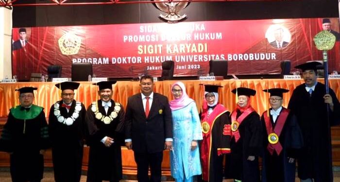 Penanggulangan Terorisme yang Berkeadilan di Indonesia