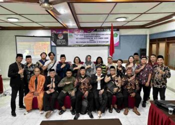 Jaga Kerukunan Umat Beragama, Pemkab Bekasi Bentuk Forum Pemuda dan Wanita Lintas Agama