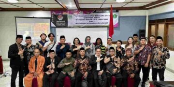 Jaga Kerukunan Umat Beragama, Pemkab Bekasi Bentuk Forum Pemuda dan Wanita Lintas Agama