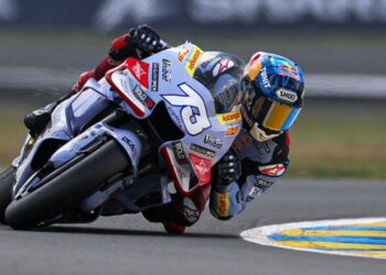 MotoGP Italia 2023: Alex Marquez Kuasai Free Practice 1