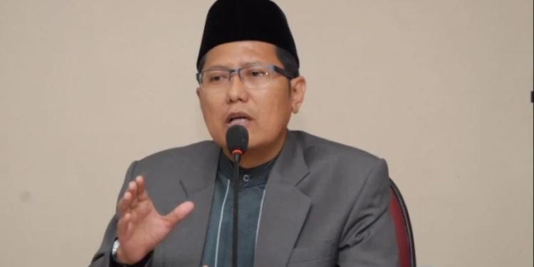 Kiai Cholil: Jika Masjid Dijadikan Kampanye Capres, Jamaahnya Pasti Terpecah-belah